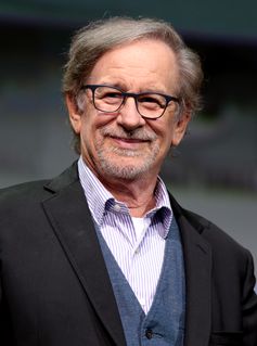 Steven Spielberg (2017)