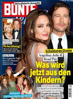 Bunte Cover 39_16 aktualisiert / Bild: "obs/Bunte/Hubert Burda Media"