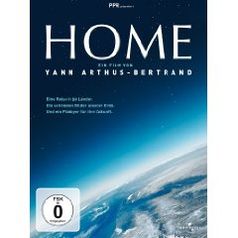 DVD Cover von HOME