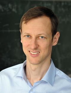 Prof. Dr. Stefan Ankirchner