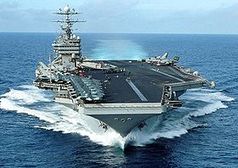 Die USS George Washington (CVN-73) ist der sechste Flugzeugträger der Nimitz-Klasse  der US Navy. Bild: U.S. Navy