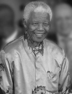 Nelson Mandela (2008) Bild: South Africa The Good News / de.wikipedia.org