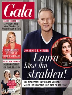 GALA Cover (06/2018, EVT 01.02.2018). Bild: "obs/Gruner+Jahr, Gala"