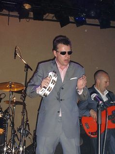 Graham "Suggs" McPherson