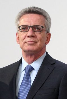 Thomas de Maizière (2017)