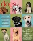 DOGS, das Lifestyle-Magazin für Hundefreunde