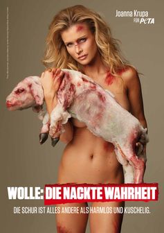 Bild: Mike Ruiz / PETA