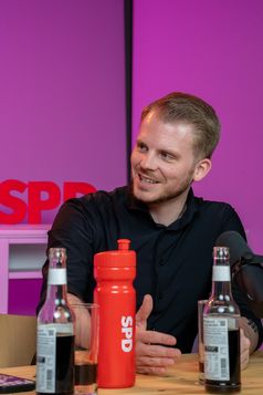 Tim Klüssendorf (2025)