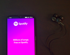 Spotify: Ältere entdecken Musik-Streaming.
