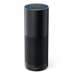 "Echo" von Amazon mit integriertem Sprachassistenten "Alexa". Bild: amazon.de