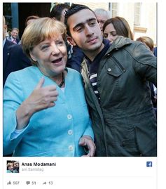 Bild: Screenshot Facebook-Account