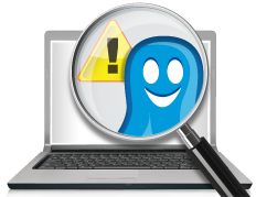 Ghostery-Logo: mehr Privatssphäre für Internet-User. Bild: ghostery.com