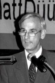 Jürgen Chrobog (1995), Archivbild