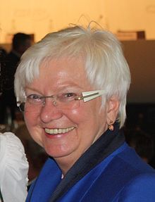 Gerda Hasselfeldt, 2011 Bild: J. Patrick Fischer / de.wikipedia.org