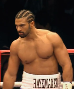 David Haye