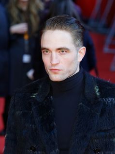 Robert Pattinson (2017)