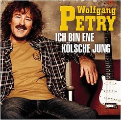 Die letzte CD: Wolfgang Petry "Ich bin ene kölsche Jung"