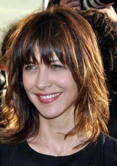 Sophie Marceau 2012 beim Filmfestival von Cabourg