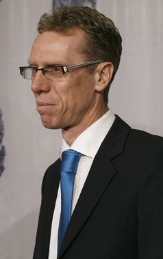 Peter Stöger im Jahr 2008