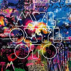 "Mylo Xyloto"  Cover