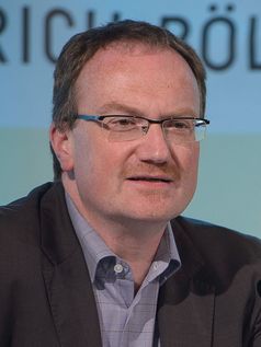 Lars Feld (2015), Archivbild