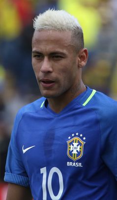 Neymar da Silva Santos Júnior