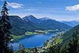 Weisensee Bild: Naturarena Kärnten