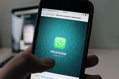 WhatsApp: mit Hotline gegen Falschinformationen.