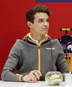 Lando Norris