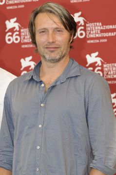 Mads Mikkelsen bei den 66. Filmfestspielen von Venedig 2009