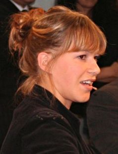 Franka Potente 2005