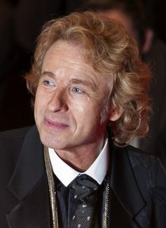 Thomas Gottschalk auf der Berlinale 2010