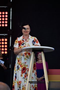 Vera Jourova (2019)