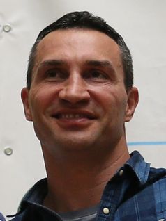Wladimir Wladimirowitsch Klitschko  (2019)