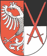 Wappen von Allstedt