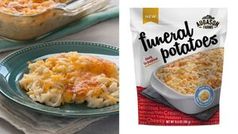 "Funeral Potatoes" sind im Social Web ein Aufreger. Bild: walmart.com