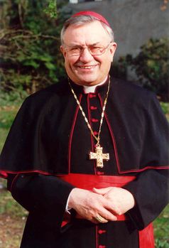 Karl Kardinal Lehmann (2001)