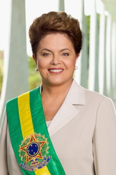 Dilma Rousseff (Januar 2011)