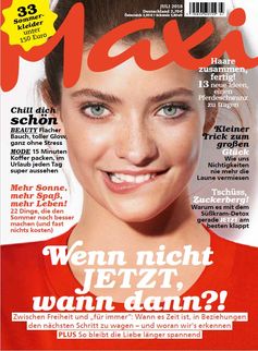 Maxi. Bild: "obs/Bauer Media Group, Maxi"