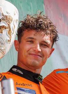 Lando Norris (2024)