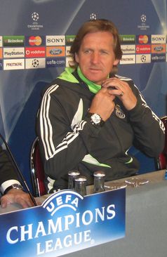 Bernd Schuster im Jahre 2007.