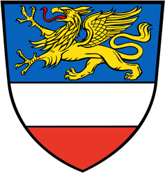 Wappen der Stadt Rostock