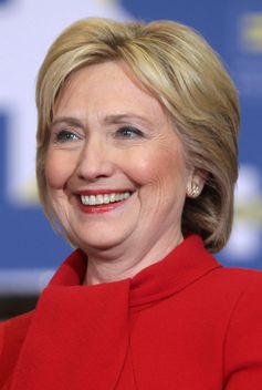 Hillary Clinton (2016)