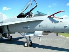 US-Kampfjet: bald auch mit Laserwaffen. Bild: flickr.com/Dave_S.