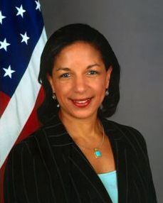 Susan E. Rice (Foto circa 2009)