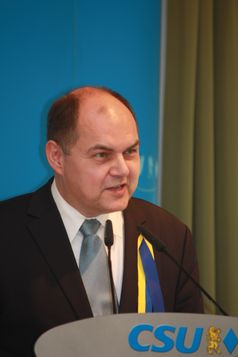 Christian Schmidt (2014)