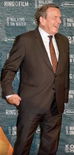 Gerhard Schröder (2019)