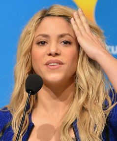 Shakira (2014)