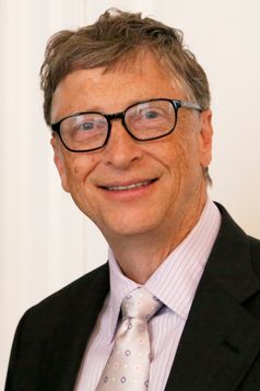 Bill Gates (2014)