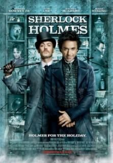 Sherlock Holmes Kinoplakat
